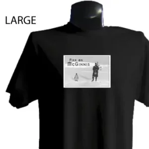 Penguin and Piper T- Shirt - Black