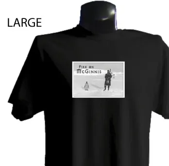 Penguin and Piper T- Shirt - Black