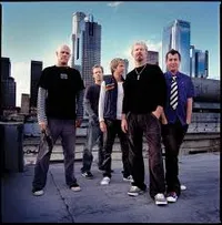 Young Dubliners with special guests Fire on McGinnis